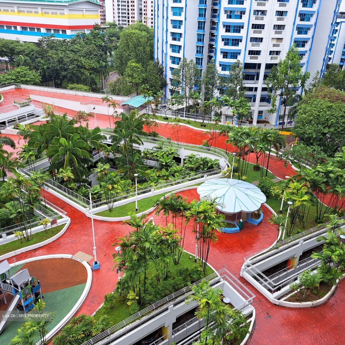 Blk 467B Blue Riverview (Sembawang), HDB 4 Rooms #597292081